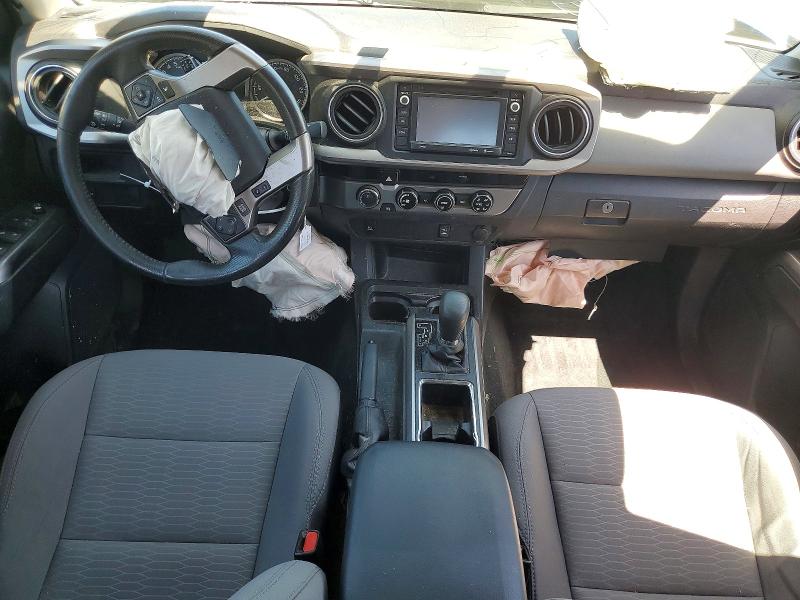 Продажа на аукционе авто 2017 Toyota Tacoma, vin: 3TMCZ5AN7HM070758, номер лота: 53640626