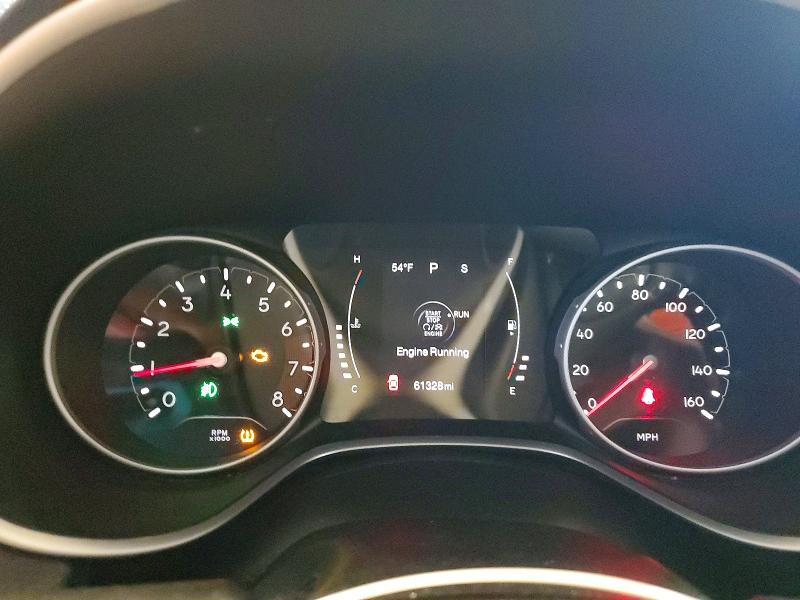Aukcja sprzedaży 2018 Jeep Compass, vin: 3C4NJDBB0JT398758, numer aukcji: 52158876