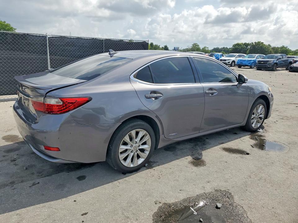 Aukcja sprzedaży 2013 Lexus Es, vin: JTHBW1GGXD2004601, numer aukcji: 55436096