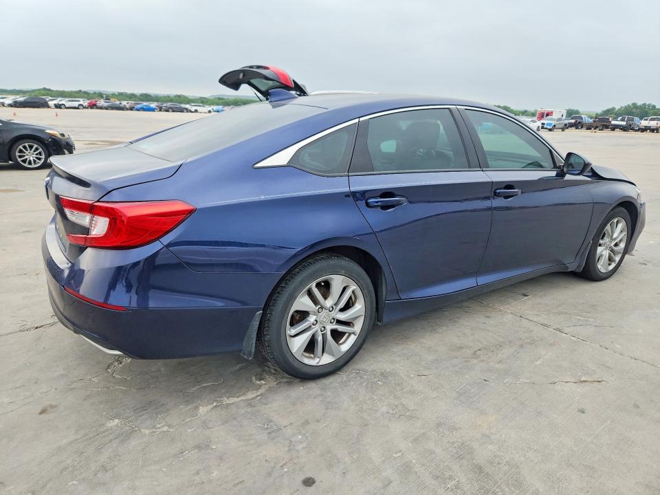 Продаж на аукціоні авто 2018 Honda Accord, vin: 1HGCV1F19JA180760, номер лоту: 52946076
