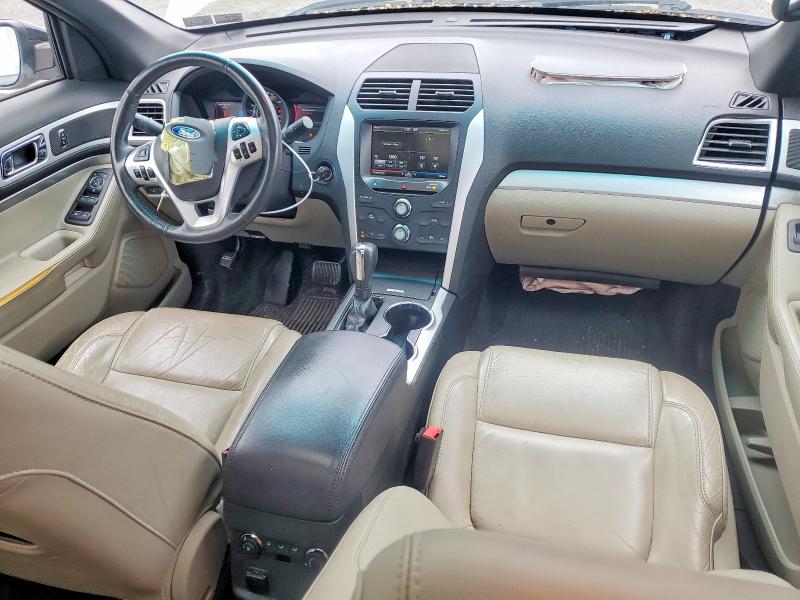 Aukcja sprzedaży 2015 Ford Explorer, vin: 1FM5K8D88FGB29131, numer aukcji: 53513516