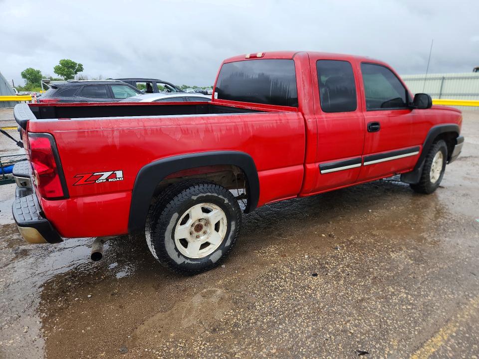 Aukcja sprzedaży 2004 Chevrolet Silverado, vin: 2GCEK19T141228506, numer aukcji: 54426486