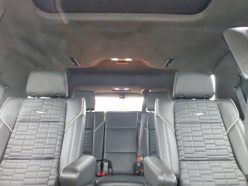 54773126 :رقم المزاد ، 1GYS4GKL5PR279149 vin ، 2023 Cadillac Escalade مزاد بيع