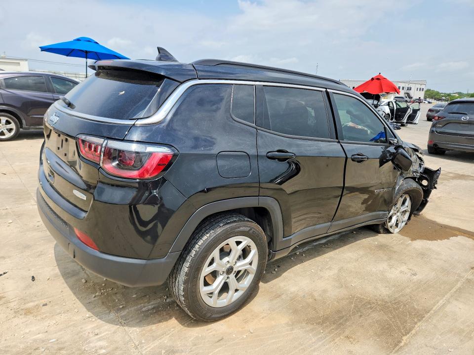 Продажа на аукционе авто 2025 Jeep Compass, vin: 3C4NJDBNXST508985, номер лота: 54281806