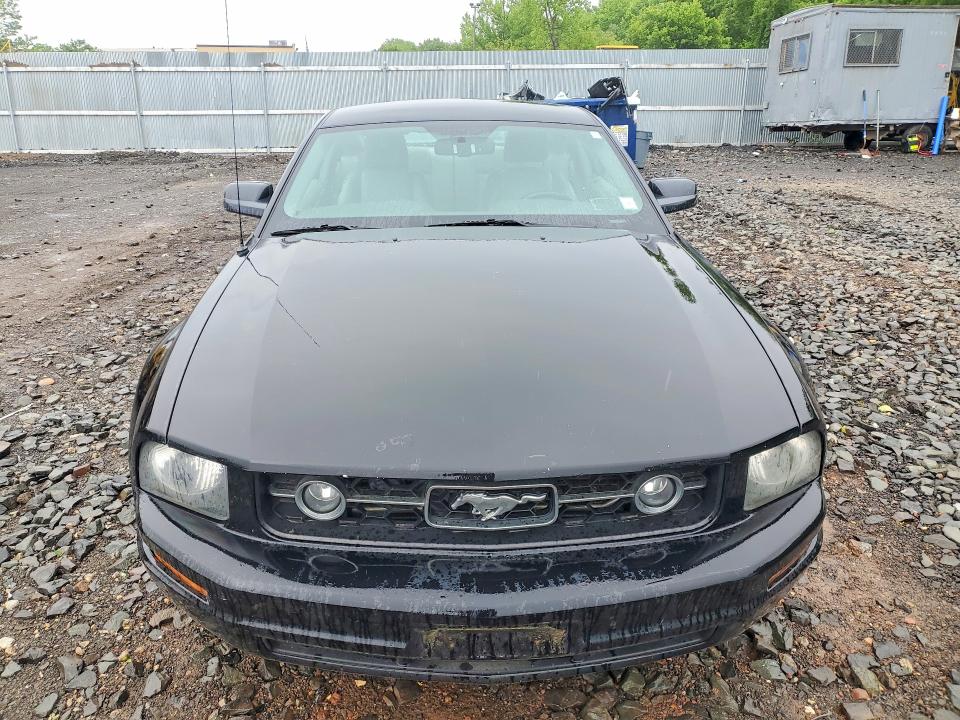 Aukcja sprzedaży 2007 Ford Mustang, vin: 1ZVHT80N475369068, numer aukcji: 54464576