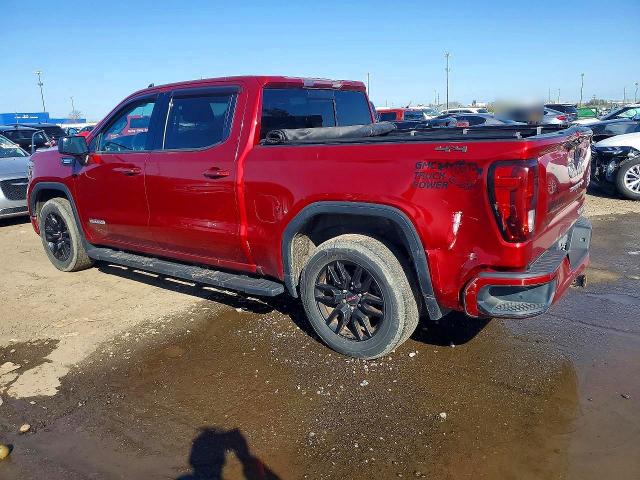 Aukcja sprzedaży 2021 Gmc Sierra, vin: 3GTU9CET6MG194580, numer aukcji: 52766716