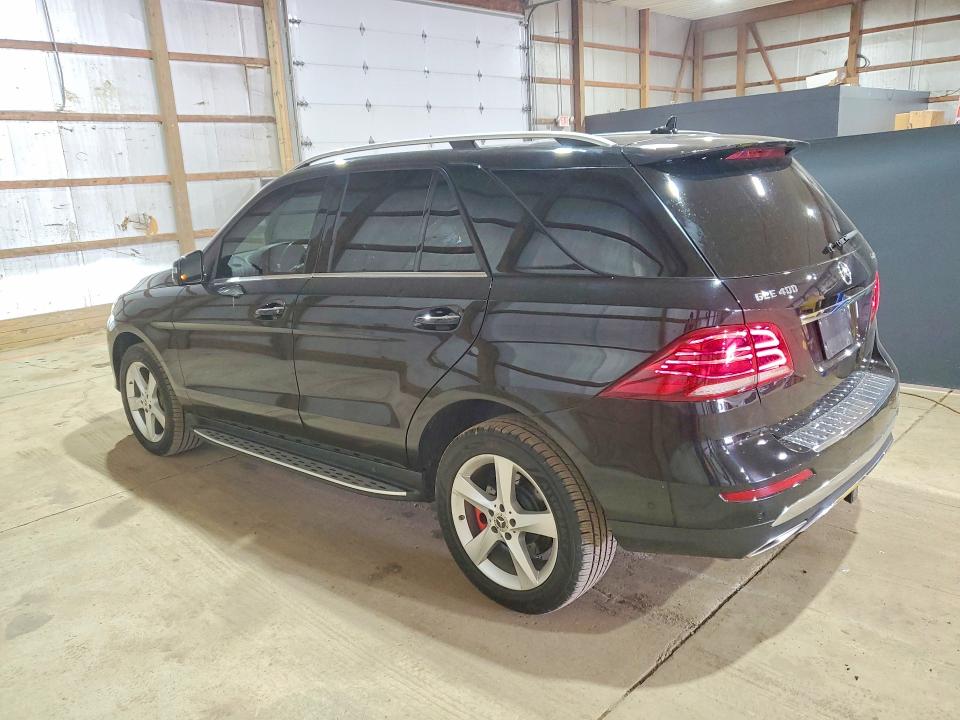 2019 Mercedes-benz Gle მანქანა იყიდება აუქციონზე, vin: 4JGDA5GB4KB216228, აუქციონის ნომერი: 53569996