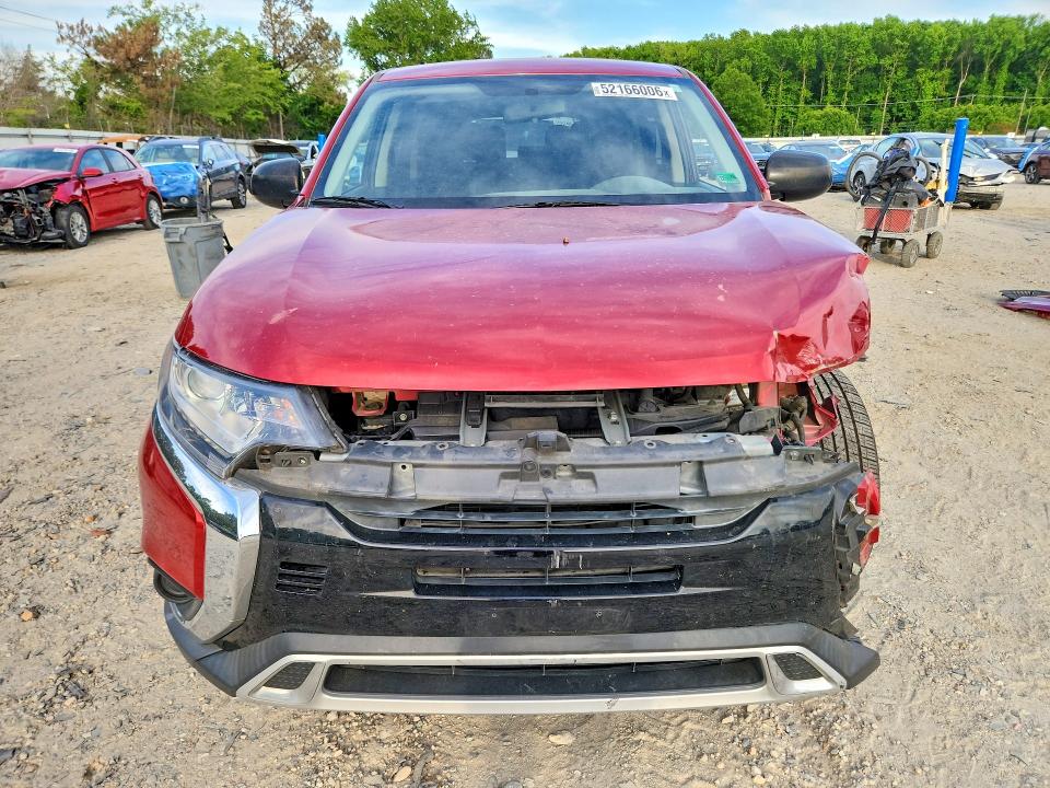 Aukcja sprzedaży 2019 Mitsubishi Outlander, vin: JA4AD2A36KZ028911, numer aukcji: 52166006