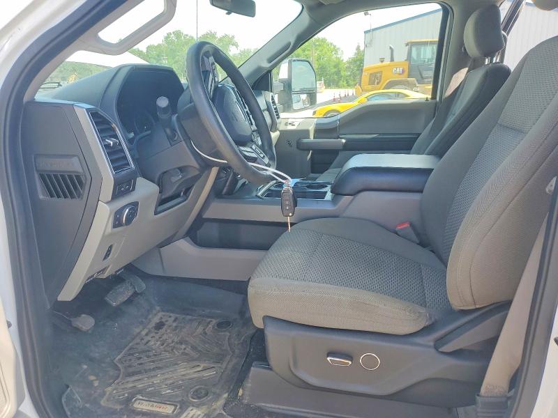 52888776 :رقم المزاد ، 1FT7W2BT7KEF67232 vin ، 2019 Ford F250 مزاد بيع