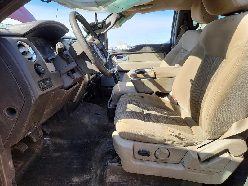 2010 Ford F150 მანქანა იყიდება აუქციონზე, vin: 1FTFW1EV1AFC26257, აუქციონის ნომერი: 52706676