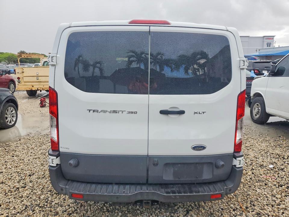 Продажа на аукционе авто 2017 Ford Transit, vin: 1FBZX2YM2HKA84106, номер лота: 53570956
