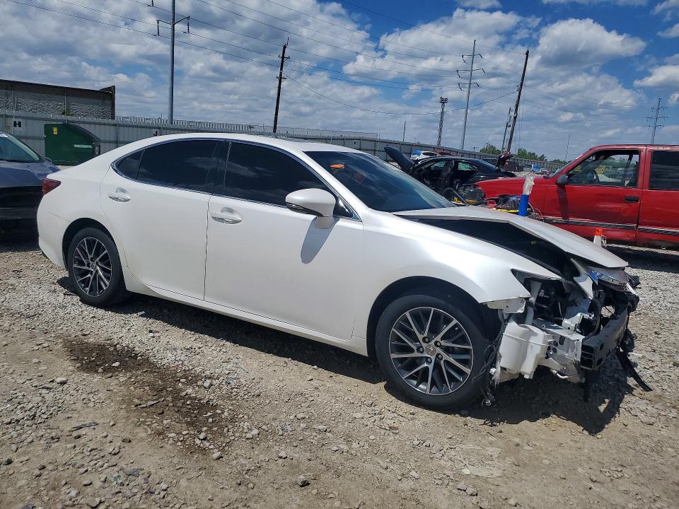 Продаж на аукціоні авто 2018 Lexus Es 350, vin: 58ABK1GG3JU085751, номер лоту: 48840976