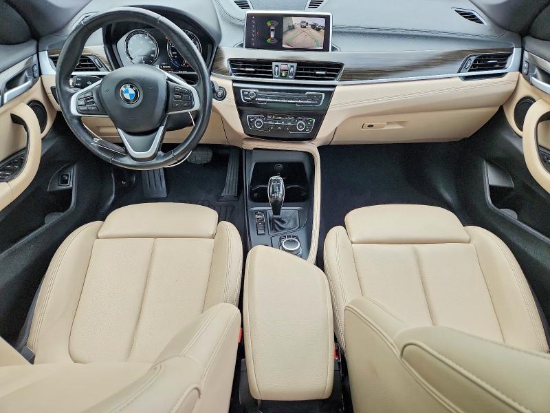 51368266 :رقم المزاد ، WBXJG7C01L5R93829 vin ، 2020 Bmw X1 مزاد بيع