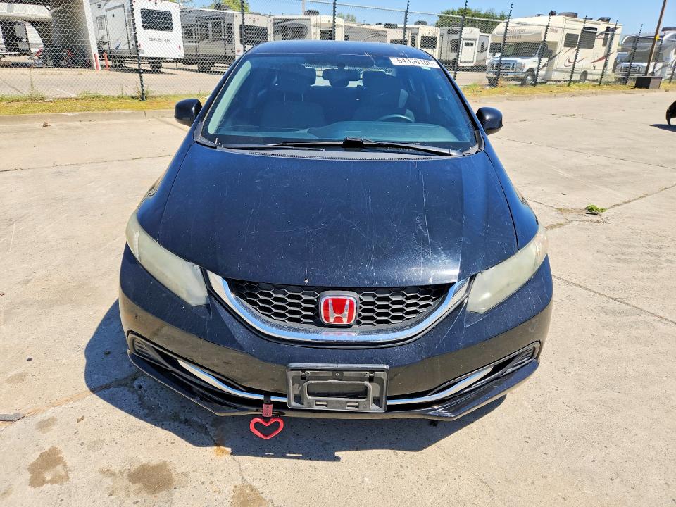 Aukcja sprzedaży 2013 Honda Civic, vin: 19XFB2F55DE278683, numer aukcji: 54356106