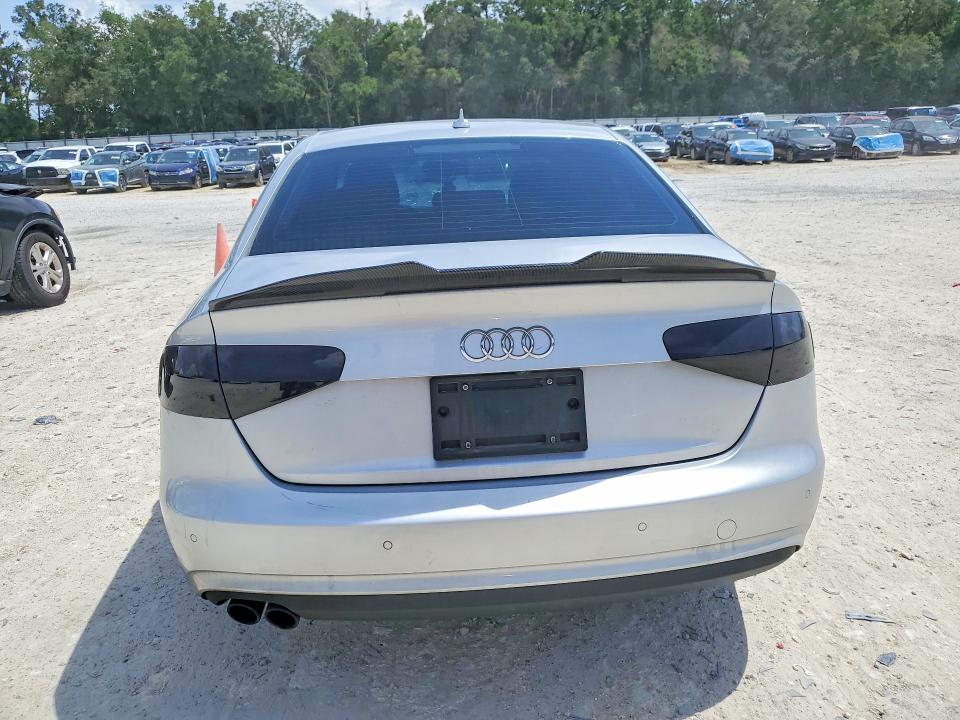 55228166 :رقم المزاد ، WAUFFAFL9DN018129 vin ، 2013 Audi A4 مزاد بيع