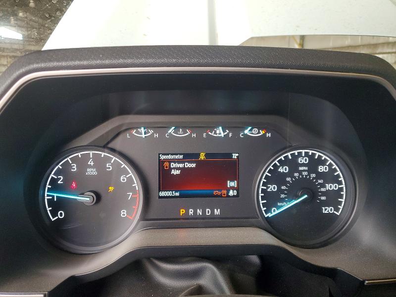 Продажа на аукционе авто 2023 Ford F150, vin: 1FTEX1C58PKE40416, номер лота: 52362016
