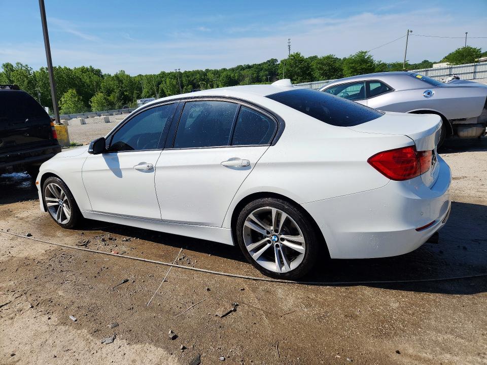 Aukcja sprzedaży 2013 Bmw 335, vin: WBA3A9G59DNP37722, numer aukcji: 51865666