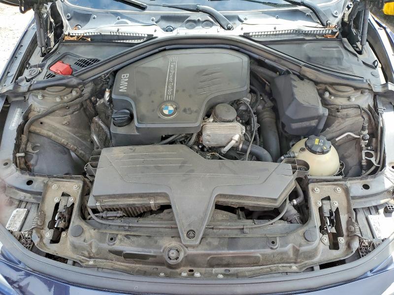 Продаж на аукціоні авто 2016 Bmw 328, vin: WBA8E3G59GNT81137, номер лоту: 52208536