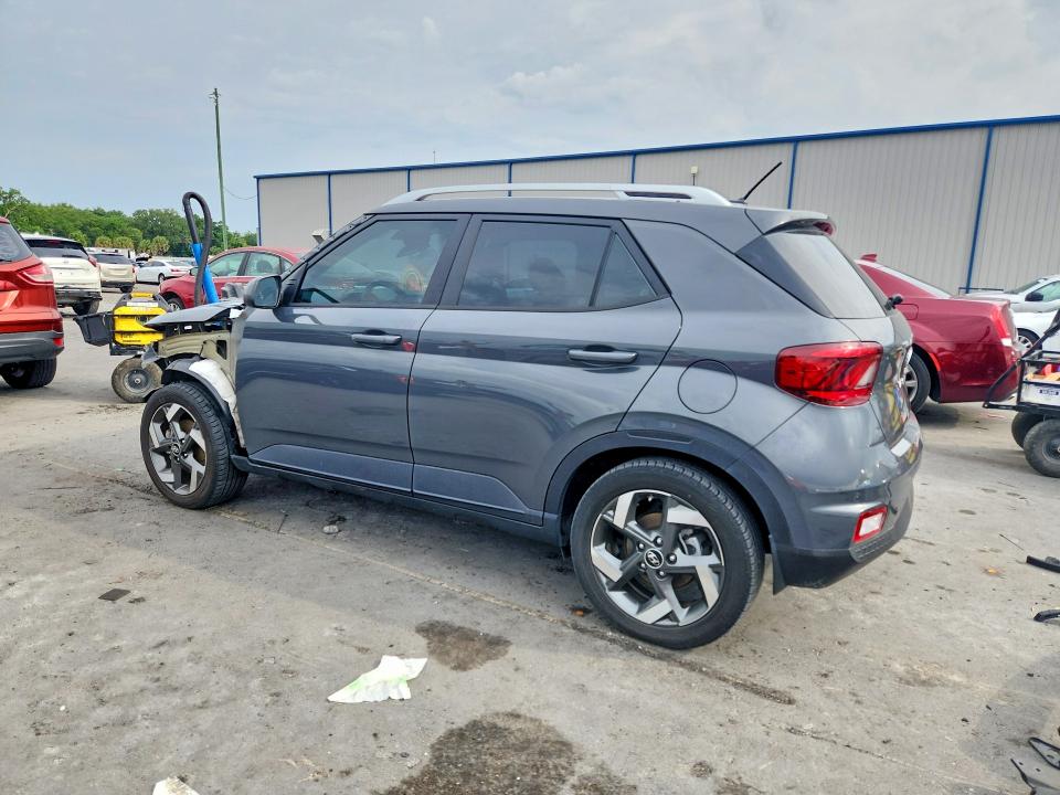 Продажа на аукционе авто 2023 Hyundai Venue, vin: KMHRC8A30PU266011, номер лота: 52877836