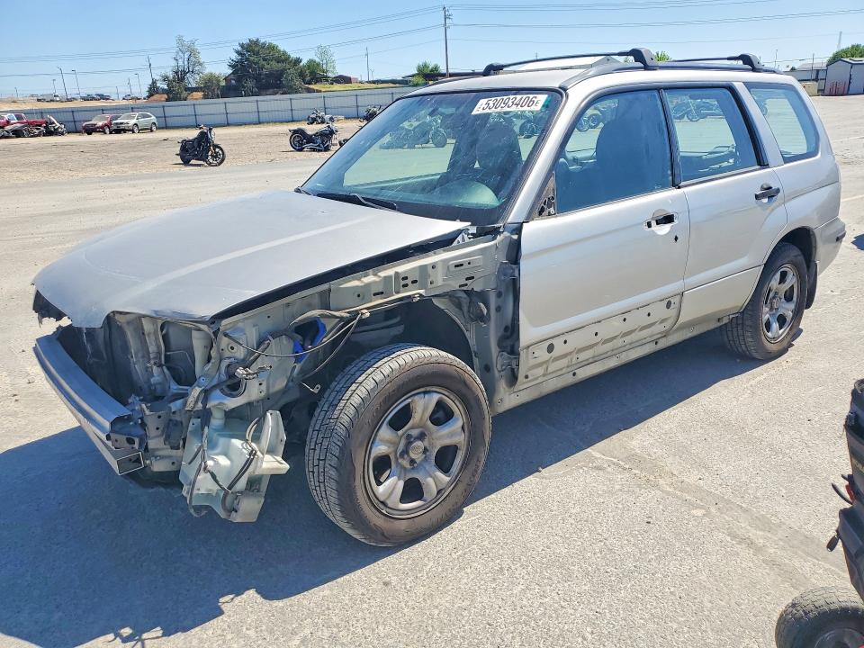 Aukcja sprzedaży 2006 Subaru Forester, vin: JF1SG63636H754906, numer aukcji: 53093406