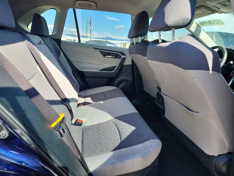 Aukcja sprzedaży 2025 Toyota Rav4 Hybrid, vin: JTMRWRFV0SJ087716, numer aukcji: 52430696