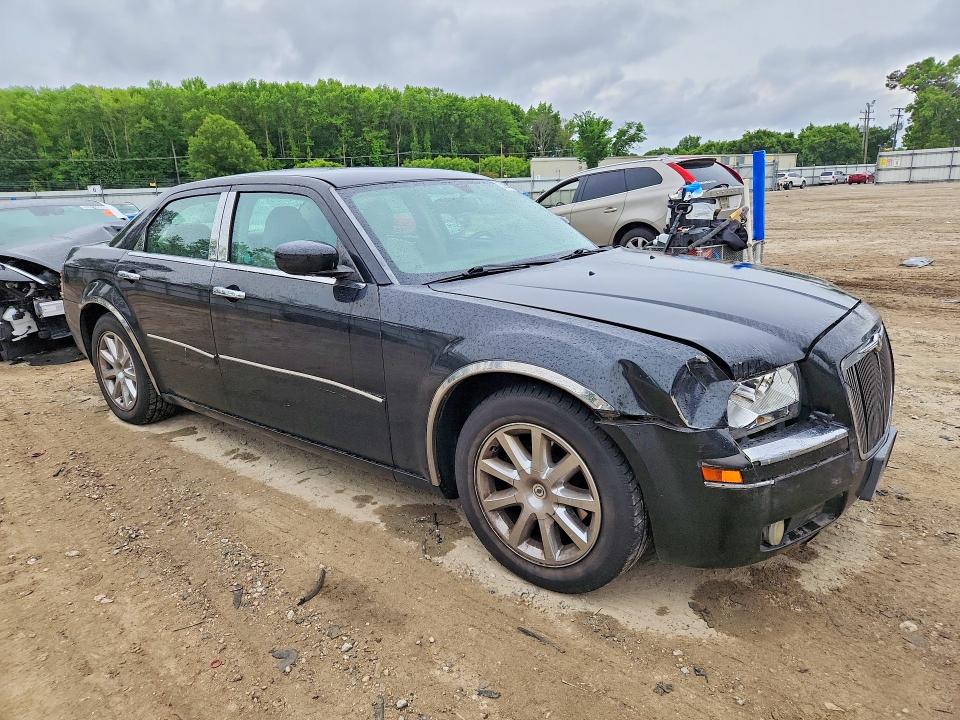 Продажа на аукционе авто 2007 Chrysler 300, vin: 2C3KA53G37H601425, номер лота: 52260576