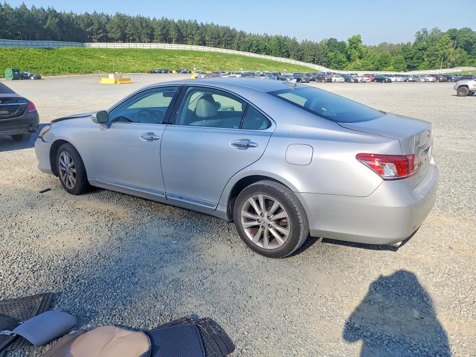 2012 Lexus Es მანქანა იყიდება აუქციონზე, vin: JTHBK1EG0C2474150, აუქციონის ნომერი: 54432226