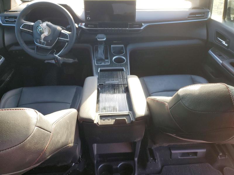 Продажа на аукционе авто 2025 Toyota Sienna, vin: 5TDXRKEC5SS253043, номер лота: 53447226