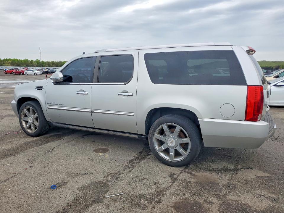 Aukcja sprzedaży 2010 Cadillac Escalade, vin: 1GYUKJEF8AR260801, numer aukcji: 54713466