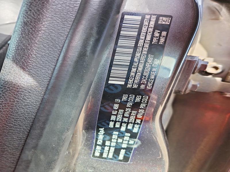 53006636 :رقم المزاد ، ZACCJBDB2HPE46917 vin ، 2017 Jeep Renegade مزاد بيع