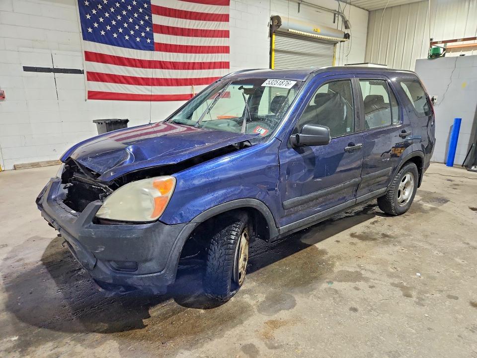 Продажа на аукционе авто 2003 Honda Cr-v, vin: SHSRD78453U130513, номер лота: 53251876