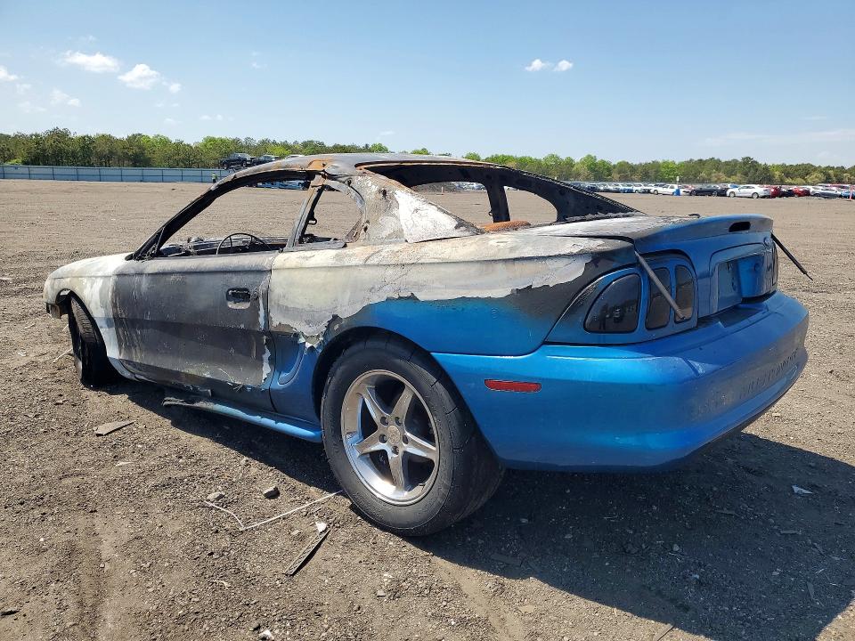 Aukcja sprzedaży 1994 Ford Mustang, vin: 1FALP42TXRF193569, numer aukcji: 54287416