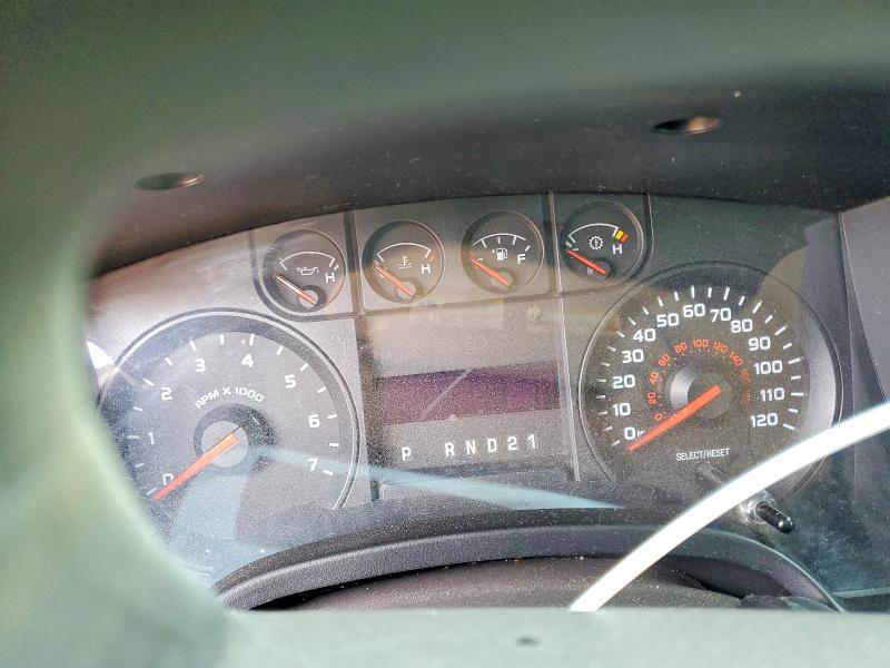 52292986 :رقم المزاد ، 1FTRX04W19KB45227 vin ، 2009 Ford F150 مزاد بيع