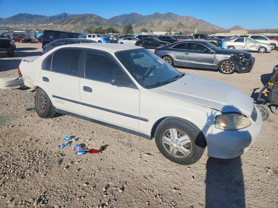 53728166 :رقم المزاد ، 1HGEN1645XL000349 vin ، 1999 Honda Civic مزاد بيع