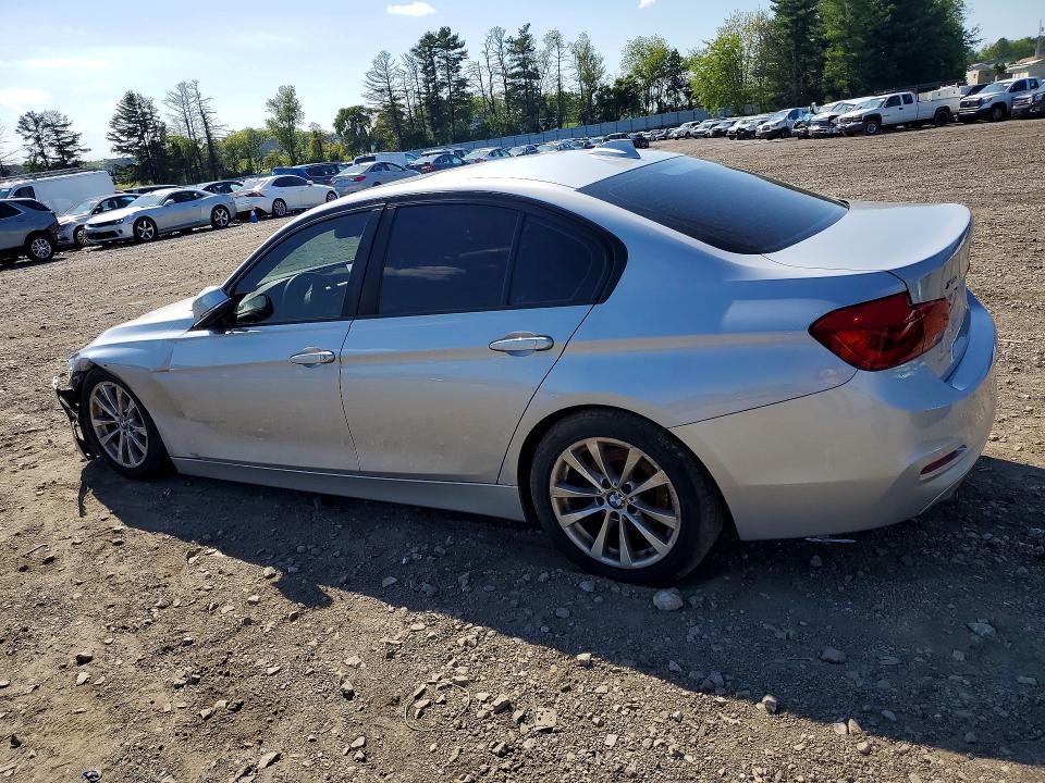 Aukcja sprzedaży 2018 Bmw 320, vin: WBA8E5G57JNU47185, numer aukcji: 52380426