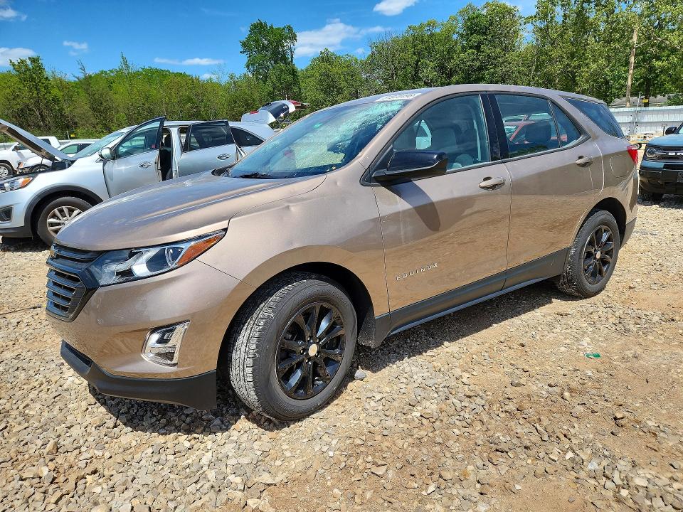 Aukcja sprzedaży 2019 Chevrolet Equinox, vin: 2GNAXHEV9K6226641, numer aukcji: 51970496