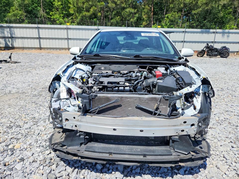Aukcja sprzedaży 2022 Toyota Camry, vin: 4T1C11AK5NU634870, numer aukcji: 52349716
