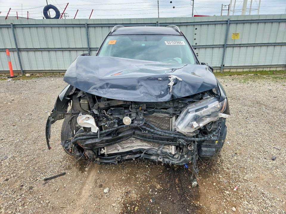 Продаж на аукціоні авто 2017 Nissan Rogue, vin: 5N1AT2MV8HC810382, номер лоту: 53152986