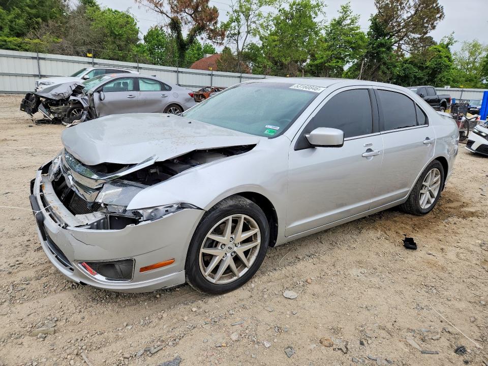 Aukcja sprzedaży 2012 Ford Fusion, vin: 3FAHP0JG2CR425191, numer aukcji: 53160846