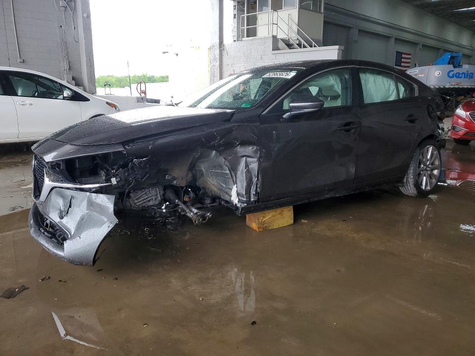 Продаж на аукціоні авто 2020 Mazda 3, vin: 3MZBPACL4LM119605, номер лоту: 52865626
