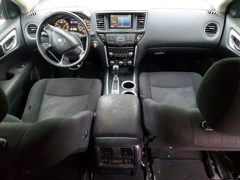 53245516 :رقم المزاد ، 5N1AR2MM7EC734879 vin ، 2014 Nissan Pathfinder مزاد بيع
