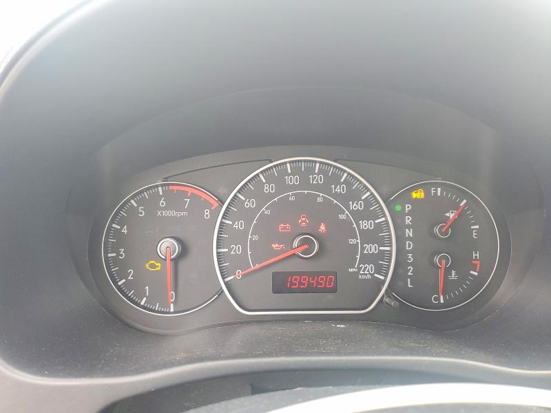 Продаж на аукціоні авто 2009 Suzuki Sx4, vin: JS2YB417396202265, номер лоту: 51835226