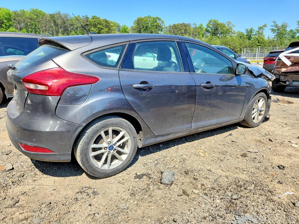 Продаж на аукціоні авто 2018 Ford Focus, vin: 1FADP3K23JL245975, номер лоту: 54104366
