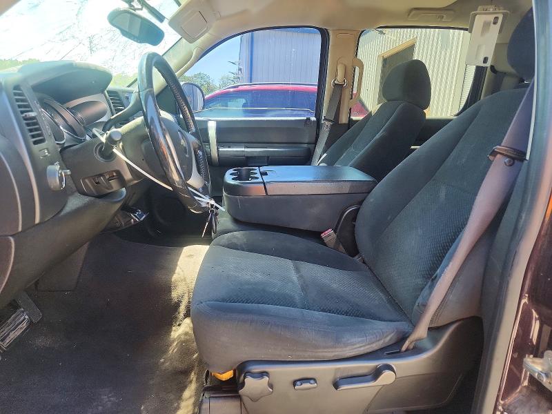 Aukcja sprzedaży 2008 Chevrolet Silverado, vin: 2GCEC130381281936, numer aukcji: 52381696
