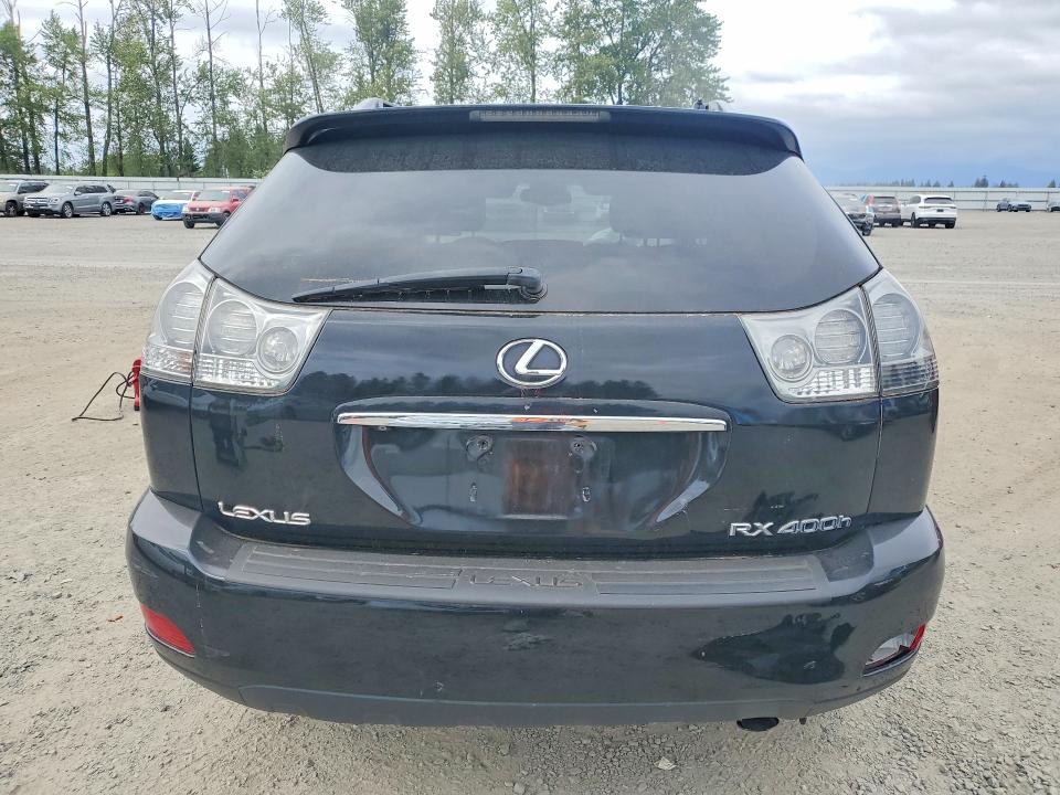 Aukcja sprzedaży 2006 Lexus Rx, vin: JTJGW31U760002401, numer aukcji: 52385916