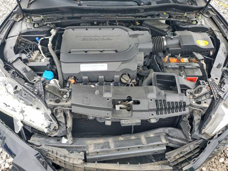 Aukcja sprzedaży 2017 Honda Accord, vin: 1HGCR3F98HA015251, numer aukcji: 52833586