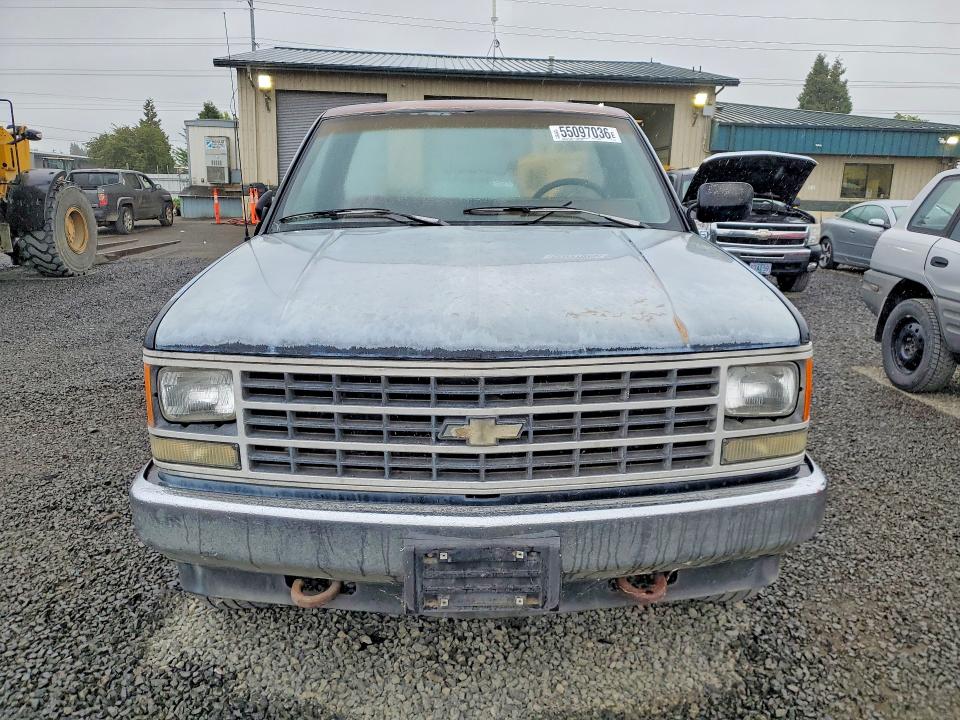 Продаж на аукціоні авто 1991 Chevrolet Gmt-400, vin: 1GCDK14Z7MZ151073, номер лоту: 55097036