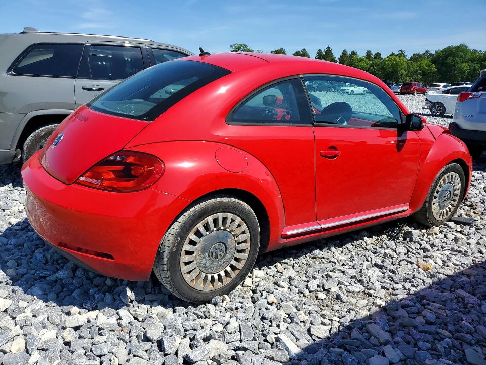 Aukcja sprzedaży 2013 Volkswagen Beetle, vin: 3VWJX7AT6DM668791, numer aukcji: 49261576