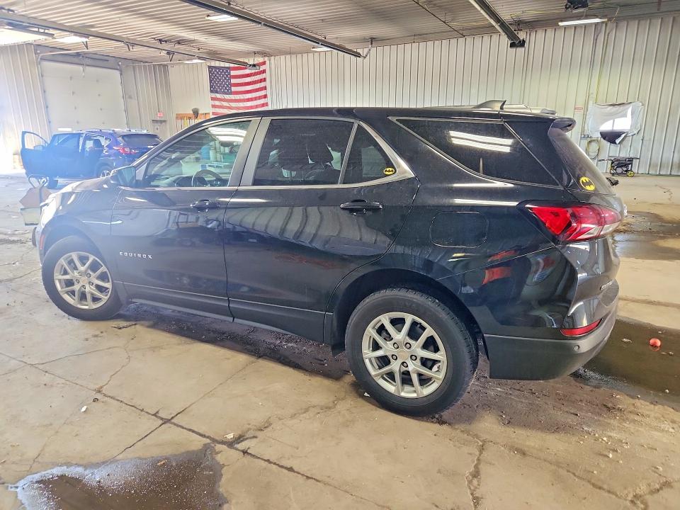 Продажа на аукционе авто 2022 Chevrolet Equinox, vin: 3GNAXUEV6NL177410, номер лота: 53734656