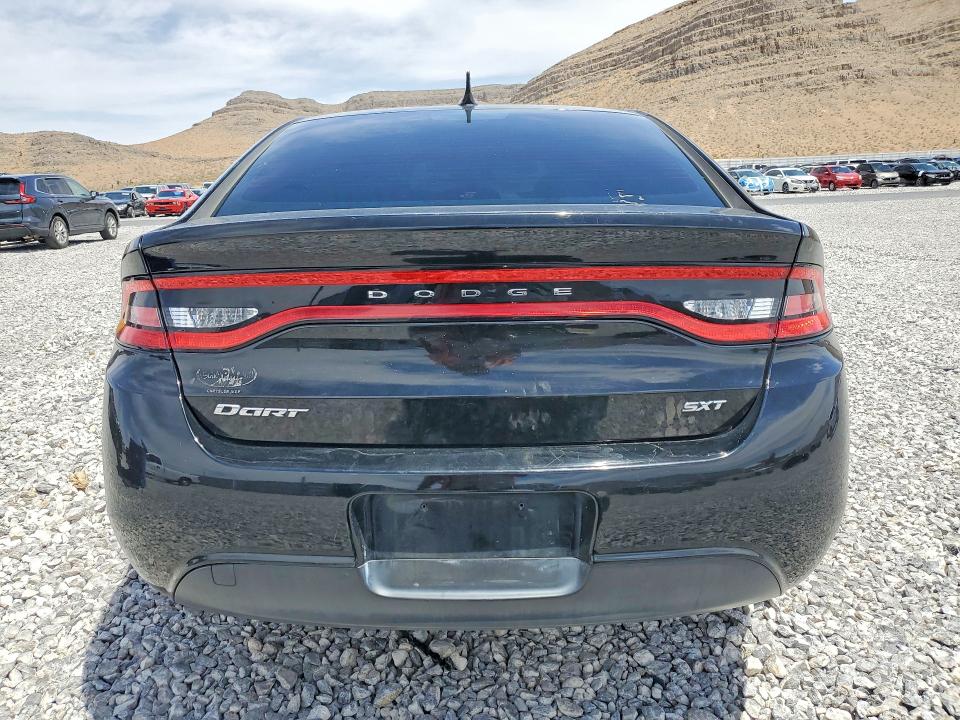 54893616 :رقم المزاد ، 1C3CDFBA9DD268560 vin ، 2013 Dodge Dart مزاد بيع